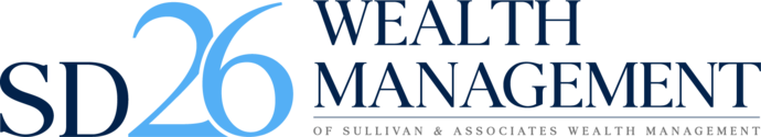 SD 26 Wealth Management of Sullivan & Associates Wealth Management